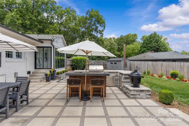 5501 Murrayhill Rd, House other with 3 bedrooms, 2 bathrooms and null parking in Charlotte NC | Image 36