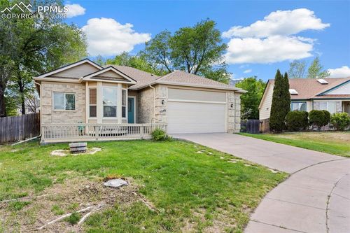 1315 Eastmeadow Court, Colorado Springs, CO, 80906 | Card Image