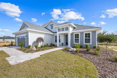 649 Sw 144th Drive, House other with 4 bedrooms, 3 bathrooms and null parking in Newberry FL | Image 2