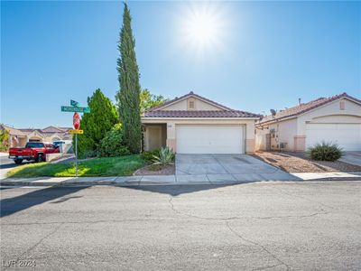 9316 Morehouse Place, House other with 3 bedrooms, 2 bathrooms and null parking in Las Vegas NV | Image 1