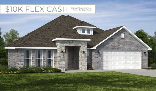 2240 Harvest Falls Lane, Farmington, AR, 72730 | Card Image