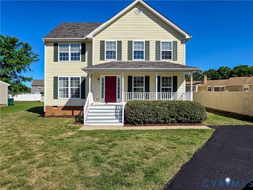 1632 Verna Dr, Henrico, VA, 23228-1551 | Card Image