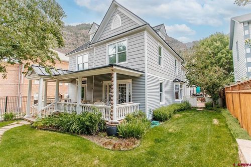 529 4th St, Ouray, CO, 81427-5026 | Card Image
