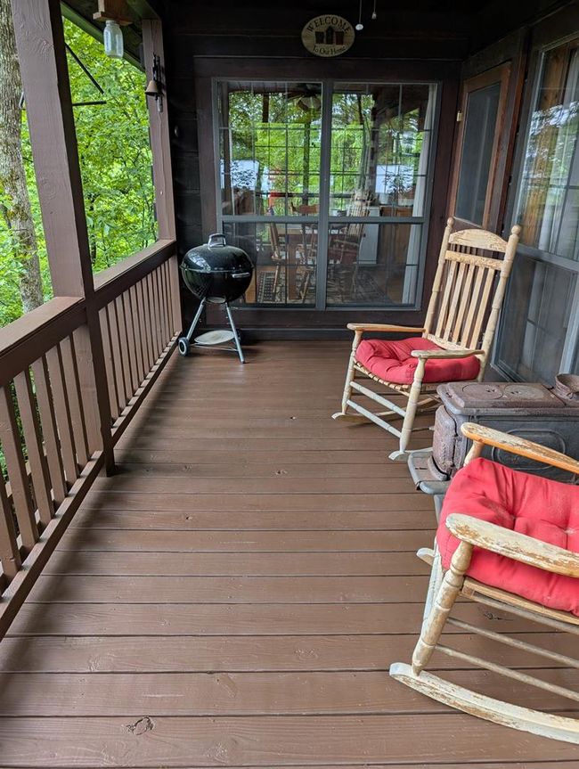 152 Broken Arrow Path, Home with 2 bedrooms, 2 bathrooms and null parking in Cherry Log GA | Image 47