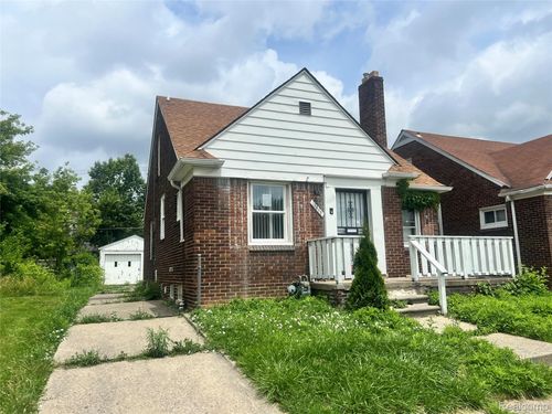 14895 Alma St, Detroit, MI, 48205-4104 | Card Image