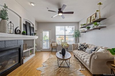 207 - 1747 N Pearl Street, Condo with 2 bedrooms, 2 bathrooms and 1 parking in Denver CO | Image 2