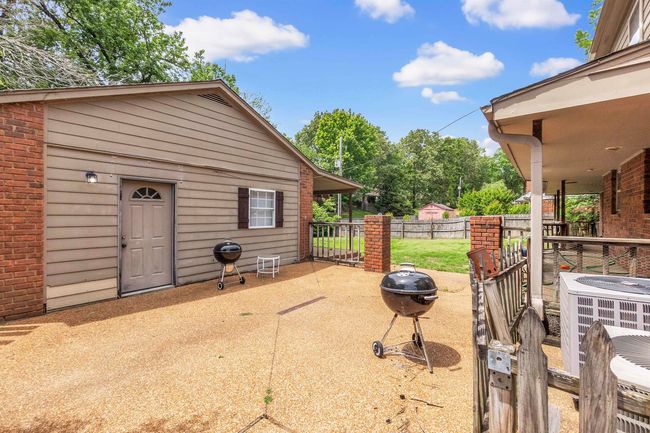 345 Locust Grove Dr, House other with 4 bedrooms, 3 bathrooms and null parking in Cordova TN | Image 35