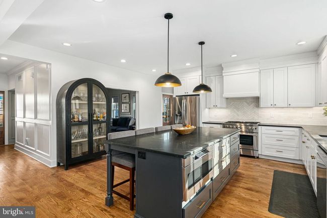 810 Cedar Ave, House other with 4 bedrooms, 4 bathrooms and null parking in HADDONFIELD NJ | Image 9