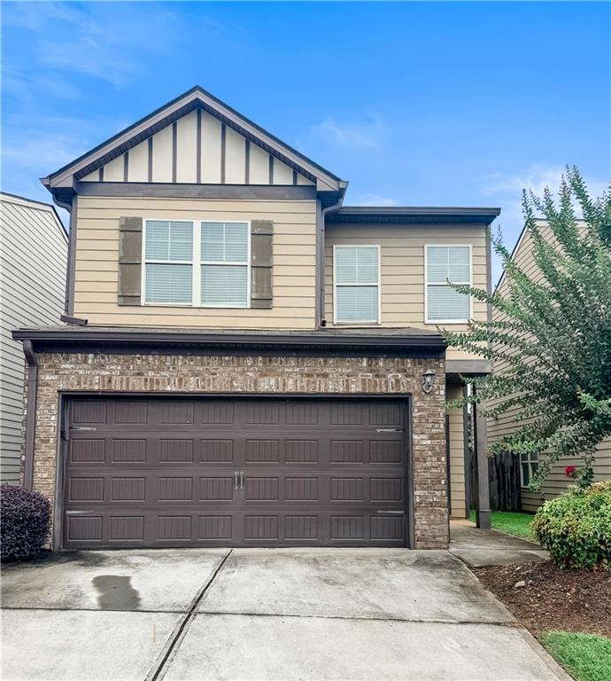 Residential in Fairburn