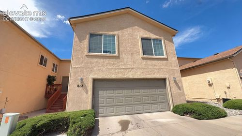 812 Cima Vista Point, Colorado Springs, CO, 80916 | Card Image