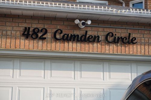 bsmt-482 Camden Cir, Mississauga, ON, L4Z2V6 | Card Image