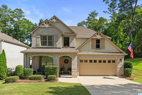 1264 Hunters Gate Dr, Hoover, AL, 35242-2921 | Card Image