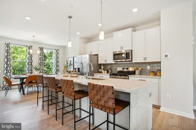 10 - 7308 Roxy Run, Townhouse with 4 bedrooms, 4 bathrooms and null parking in CLINTON MD | Image 22
