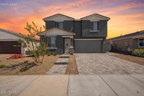 7598 W Smoketree Dr, Peoria, AZ, 85383-0009 | Card Image