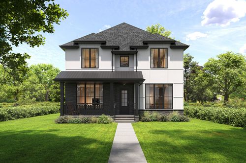 1209 Maple Ave, Wilmette, IL, 60091-2542 | Card Image