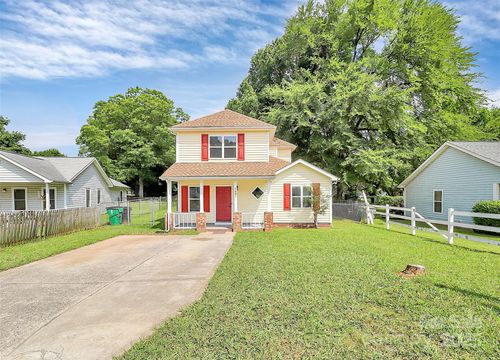 1007 Johnson St, Charlotte, NC, 28206-2980 | Card Image