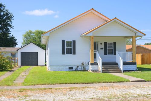 313 S Park Ave, Jasonville, IN, 47438-1821 | Card Image