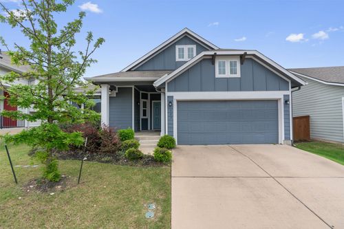 808 Wagon Spoke Way, Liberty Hill, TX, 78642-2262 | Card Image