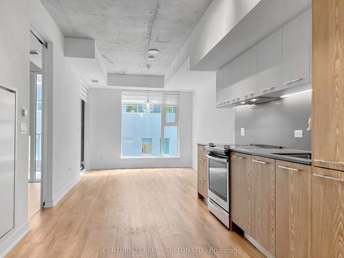 414-30 Baseball Pl, Toronto, ON, M4M0E8 | Card Image