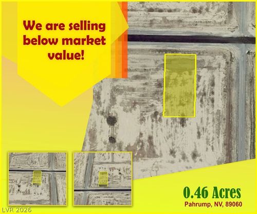 1041 W Leslie St, Pahrump, NV, 89060 | Card Image