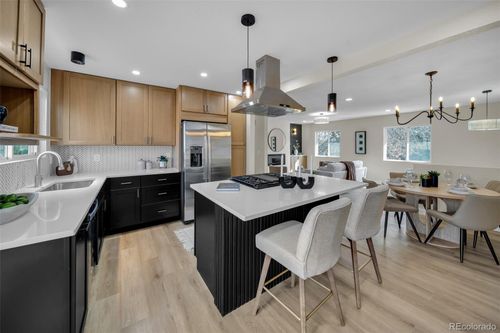 4465 S Zang St, Morrison, CO, 80465-1291 | Card Image