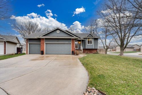 2522 S Denene Ct, Wichita, KS, 67215-1590 | Card Image