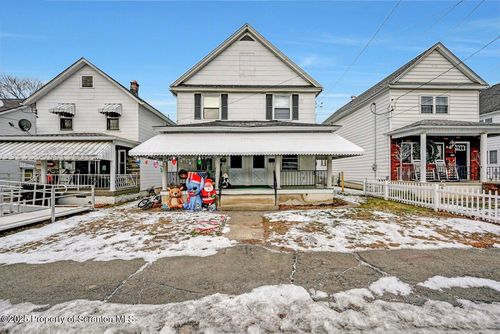 529 531 Morgan Street, Dickson City, PA, 18519 | Card Image