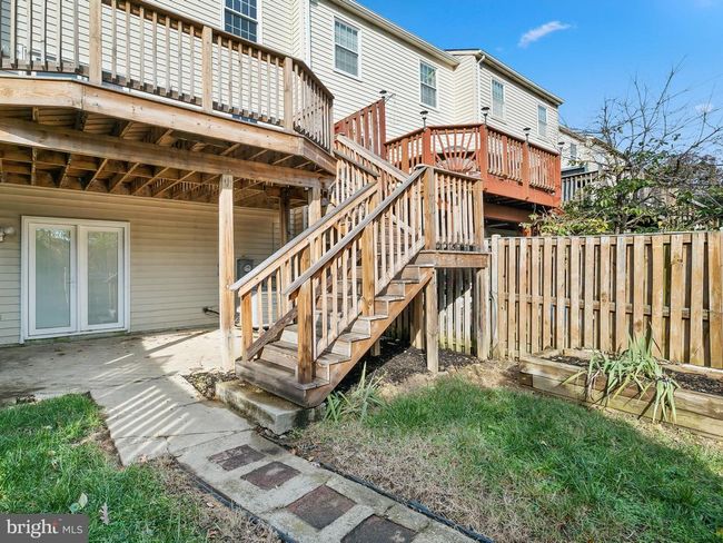 11908 Rumsfeld Ter, Townhouse with 4 bedrooms, 4 bathrooms and null parking in SILVER SPRING MD | Image 36