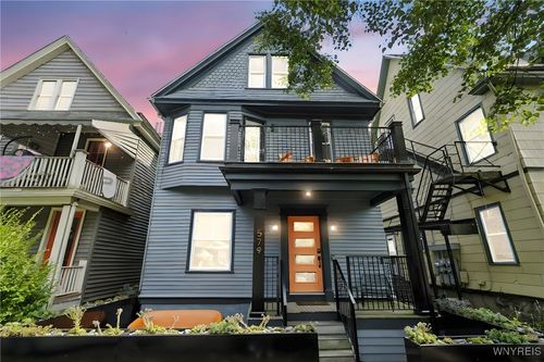 579 Breckenridge St, Buffalo, NY, 14222-1525 | Card Image