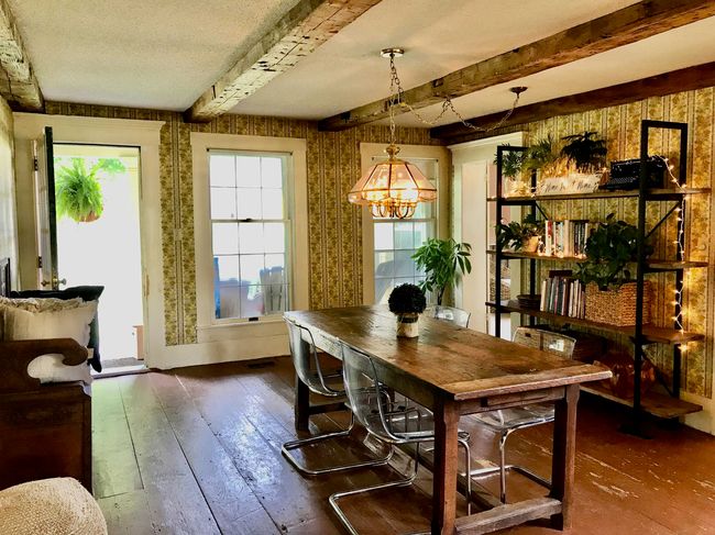 1112 Quail John Rd, House other with 4 bedrooms, 2 bathrooms and null parking in East Thetford VT | Image 17