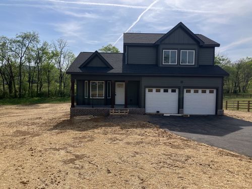 3371 Booker Ridge Rd, Mount Pleasant, TN, 38474-3009 | Card Image