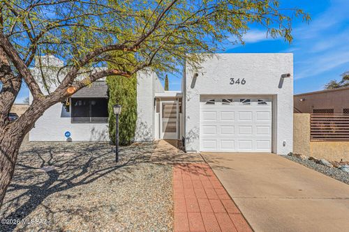 346 E Paseo Azul, Green Valley, AZ, 85614-4136 | Card Image