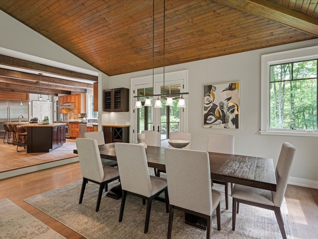 Dining Room Towards Kitchen | Image 31