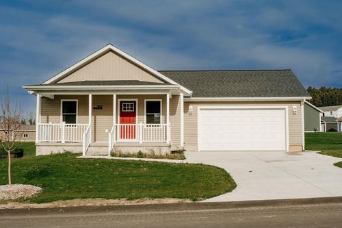 257 Aspen Hill Drive, Shelby Village, MI, 49455 | Card Image