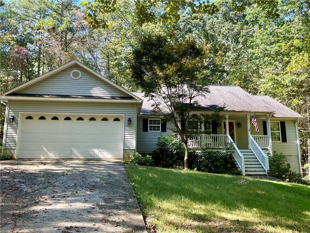Springwood Way, Dahlonega, GA 30533