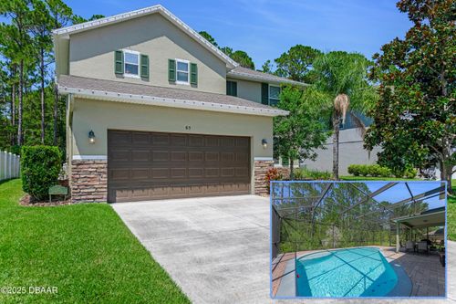 65 Pergola Pl, Ormond Beach, FL, 32174-1058 | Card Image