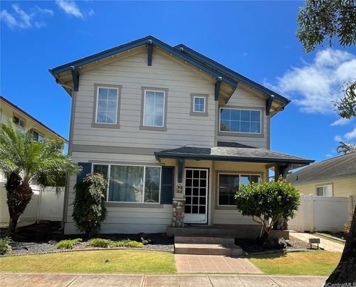 91-1021 Kaihanupa St, Ewa Beach, HI, 96706-5062 | Card Image