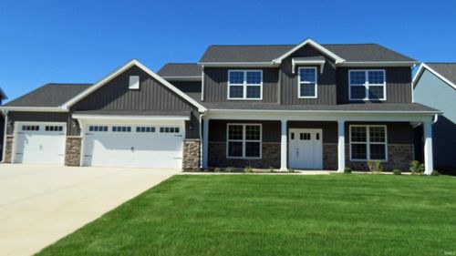 3474 Goris Dr, Lafayette, IN, 47905-9536 | Card Image
