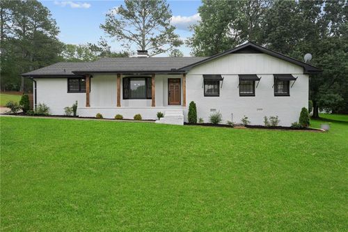 2827 Highway 138 Ne, conyers, GA, 30013-1107 | Card Image