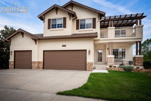 5655 Bridlespur Ridge Place, Colorado Springs, CO, 80918 | Card Image