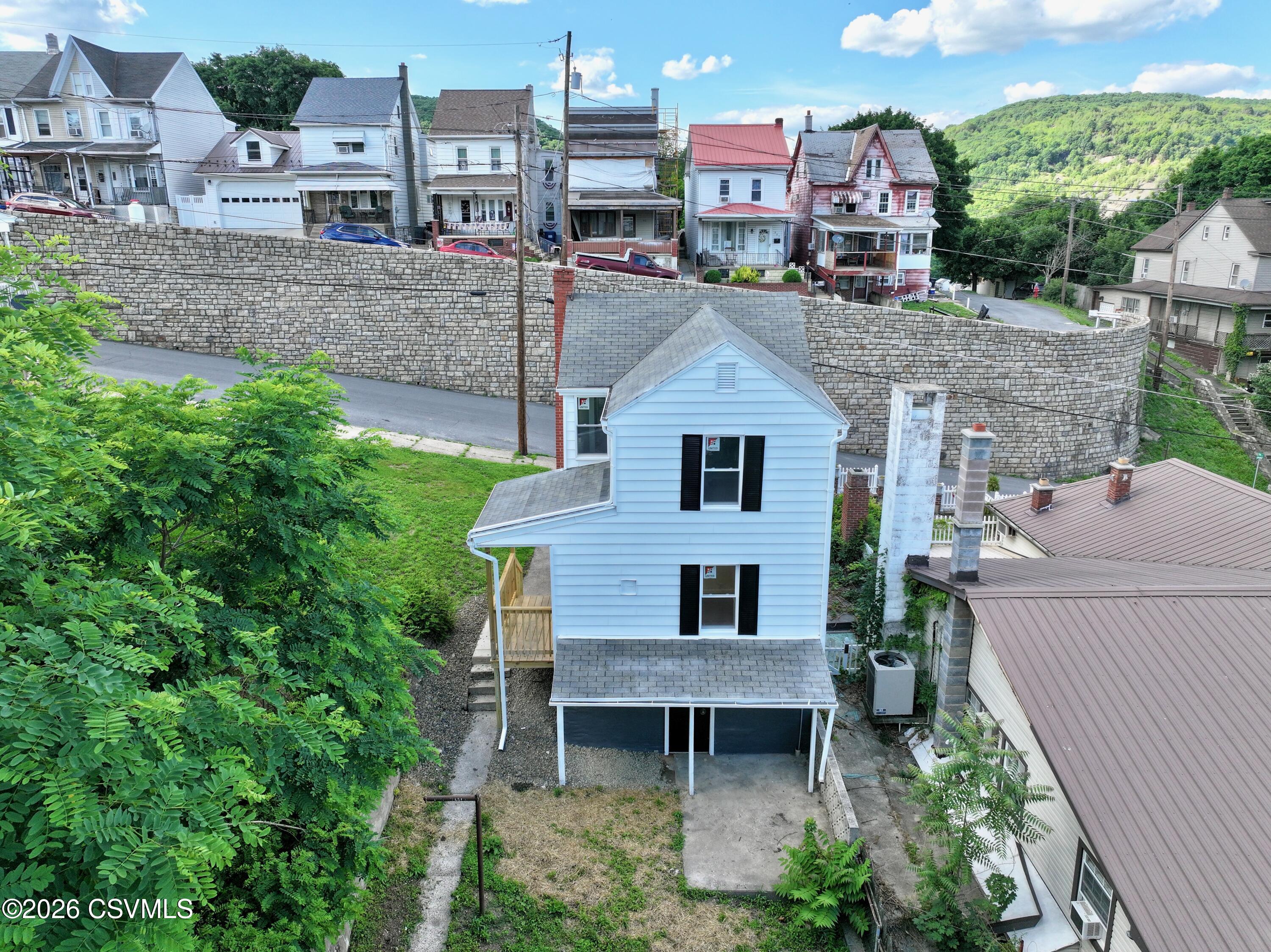 Residential in Coal Township 2