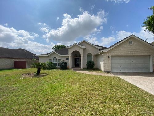 4112 Blackhawk Street, Edinburg, TX, 78539 | Card Image