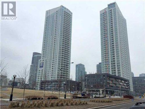 2503-75 Queens Wharf Road, Toronto (Waterfront Communities), ON, M5V0J8 | Card Image