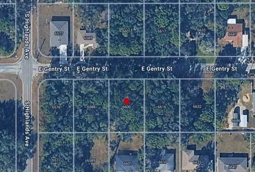 6600 E Gentry Street, Inverness, FL, 34452 | Card Image