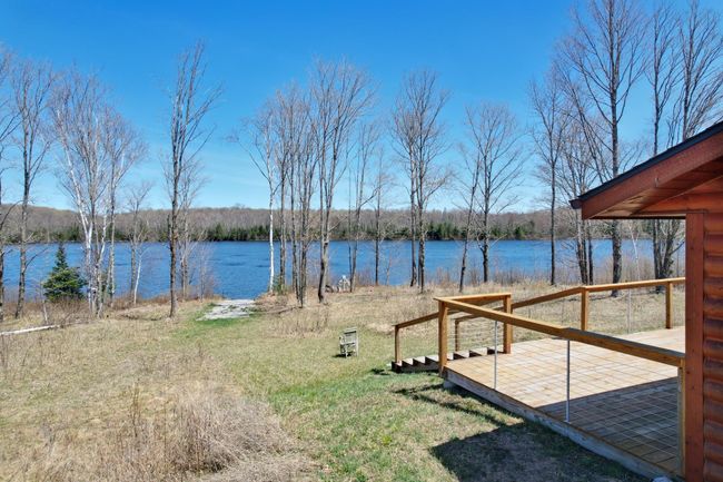 2994 Kentuck Lake Rd, Home with 2 bedrooms, 1 bathrooms and null parking in Phelps WI | Image 4