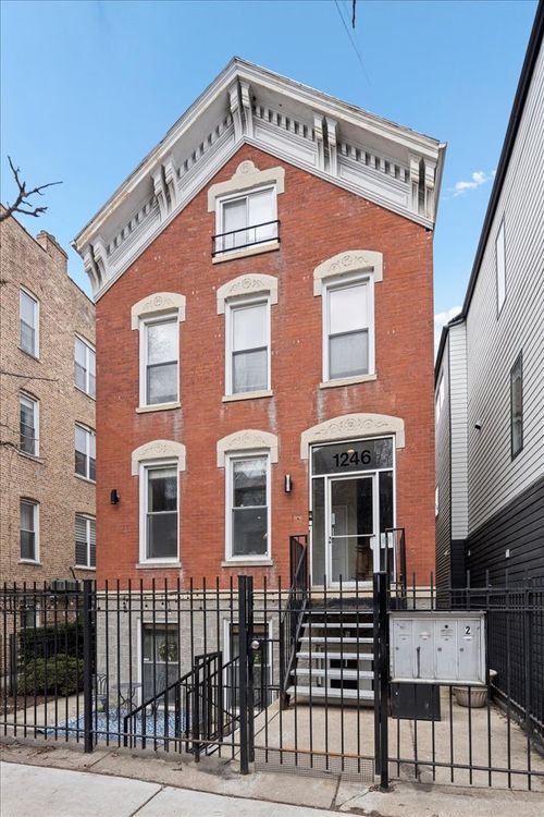1-1246 N Paulina St, Chicago, IL, 60622-4073 | Card Image