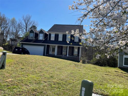 12662 Woodside Falls Rd, Pineville, NC, 28134-7398 | Card Image