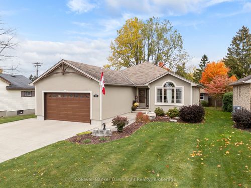 86 Huron St W, Exeter, ON, N0M1S2 | Card Image