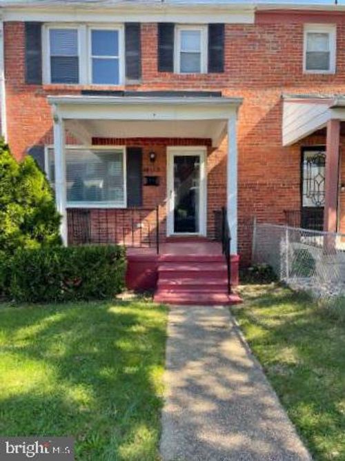 1403 N Linwood Avenue, BALTIMORE, MD, 21213 | Card Image