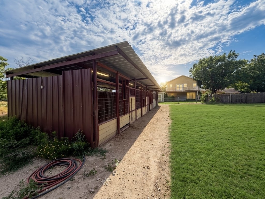 Residential in Grand Saline 5